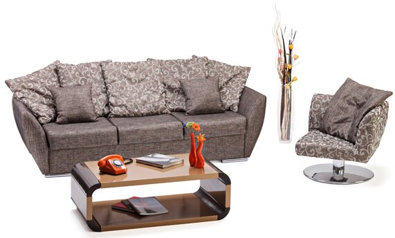 Мягкая мебель, диваны и кресла, гостинные и спальни в Житомире