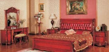 Классические спальни Житомир
